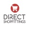 Take advantage of the added features that the Directshopfittings App brings to our valued customers