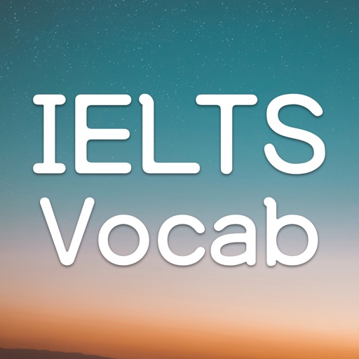 IELTS Vocabulary Words OET PTE icon