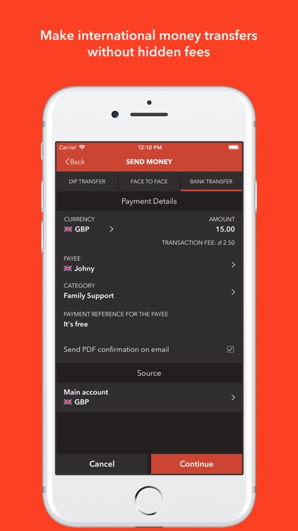 DiPocket | Finance & Payments screenshot-4