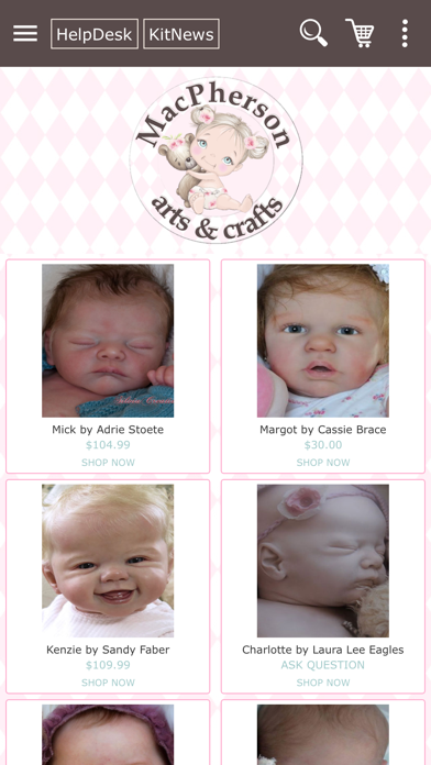 Screenshot #1 pour MacPApp