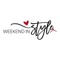Welcome to the Weekend In Style App