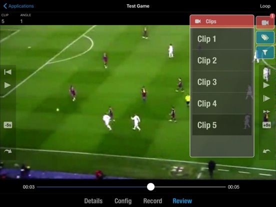 Screenshot #4 pour VidSwap Replay