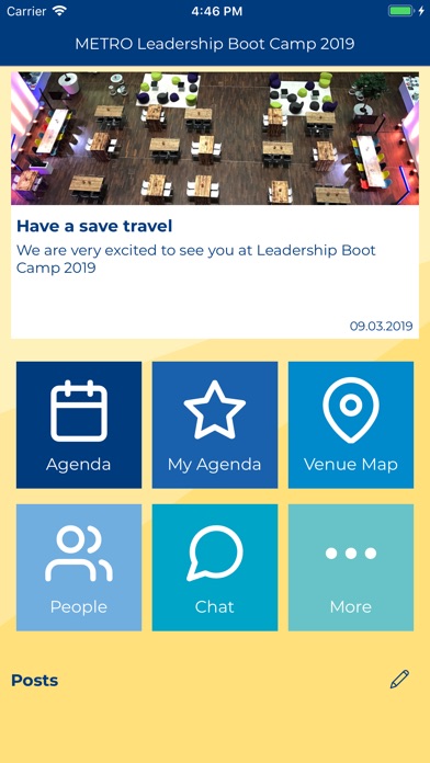 METRO Leadership Boot Camp image #1