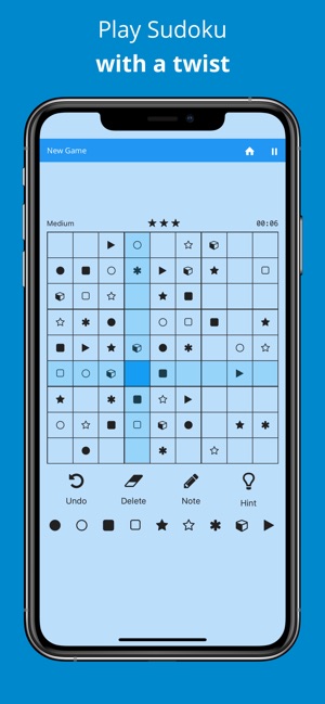 Sudoku Ultimate number puzzle(圖1)-速報App
