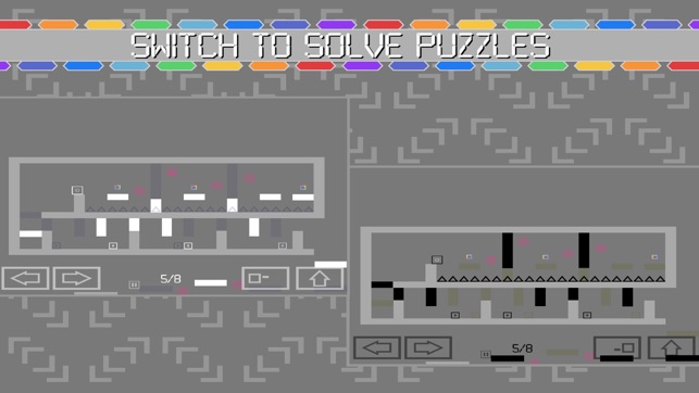 Smash Hue - Puzzle Platformer(圖2)-速報App