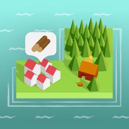 Ícone do app Puzzle Pelago