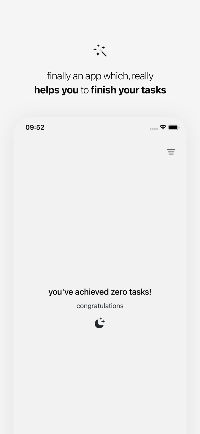 Note - to do list and tasks