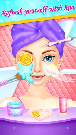 Game screenshot Valentine Beauty Salon Game hack