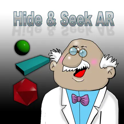 Hide & Seek Augmented Reality Cheats