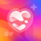 Use Super Likes for Gif Creator to make fun Gif just for you