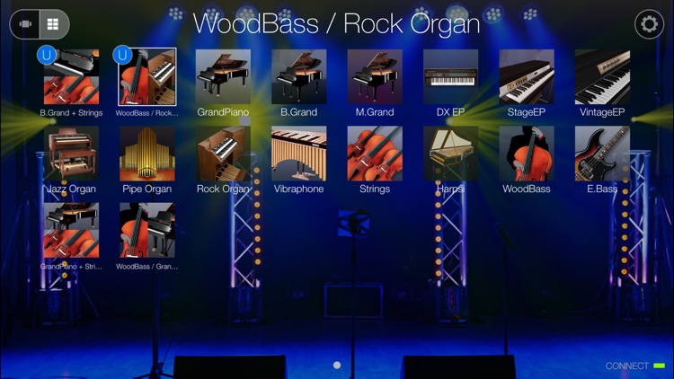 Digital Piano Controller - US