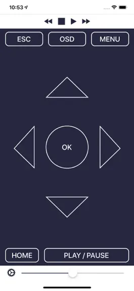 Game screenshot Plex & Kodi (XBMC) remote mod apk