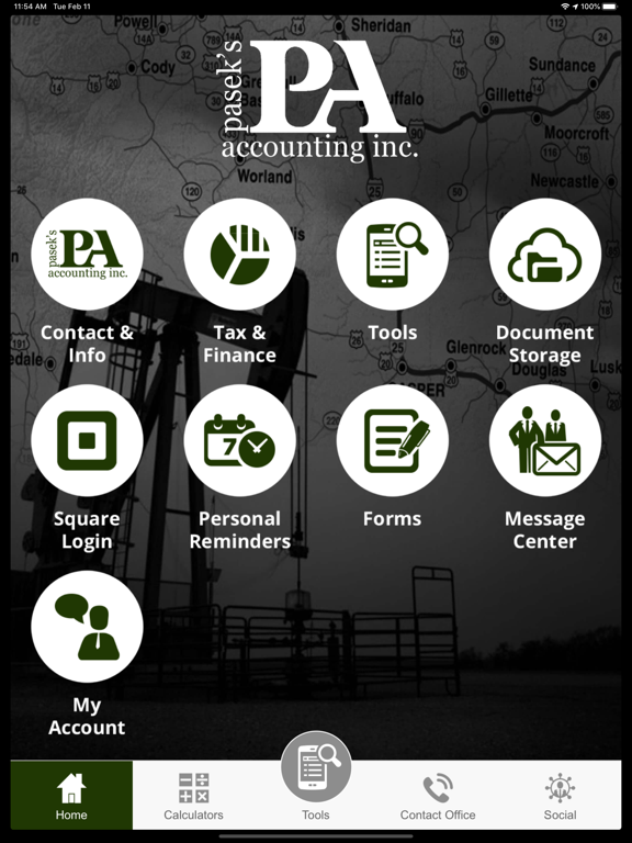 Screenshot #4 pour PRP Accounting