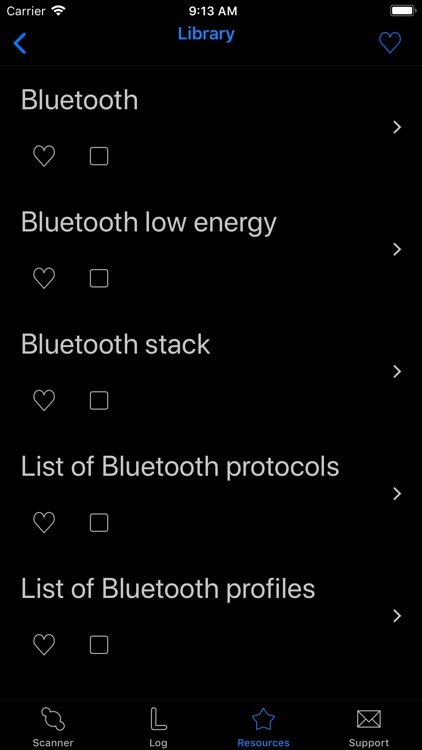 BLE Smart - Bluetooth Scanner screenshot-9