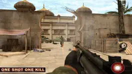 Game screenshot Counter Terrorist - Army Shoot hack