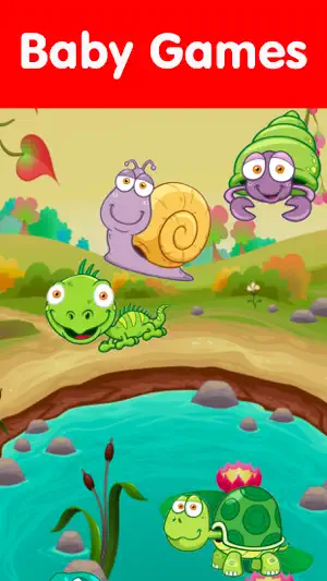 Baby Games+ screenshot 1