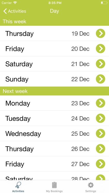 Sundridge Park Rackets Club