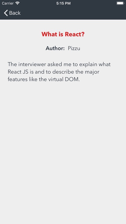 The InterviewMaster screenshot-9