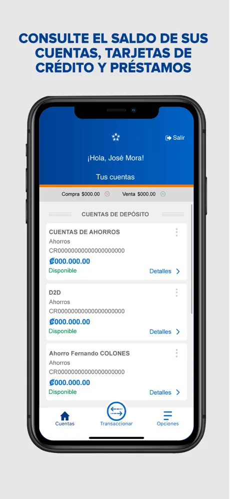 Banco General CR