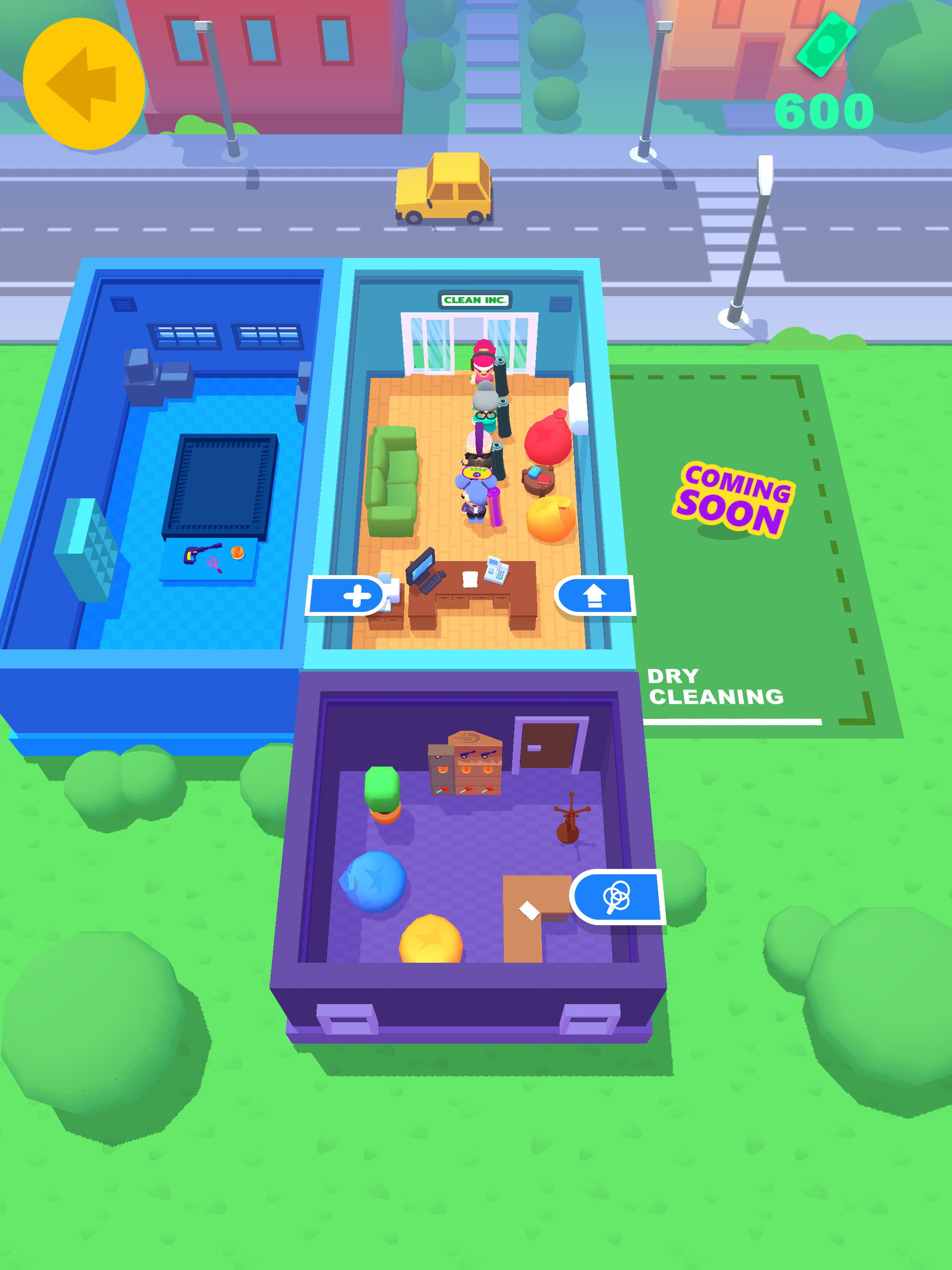 Clean Inc. screenshot 6