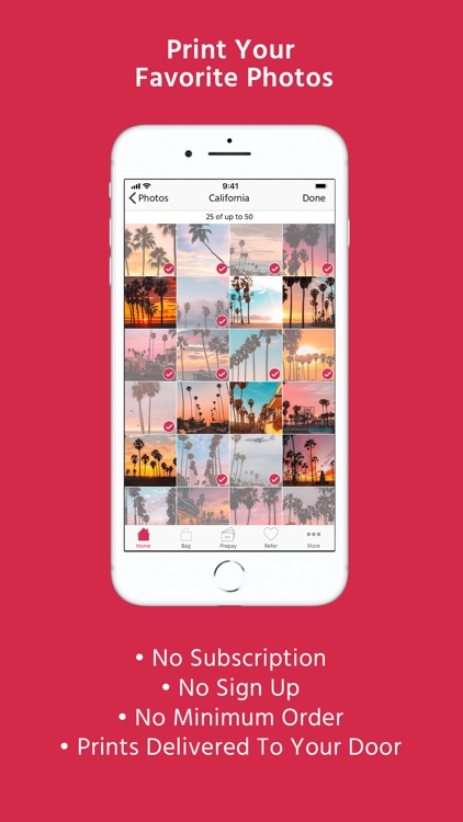 Postsnap: The Postcard App screenshot-9
