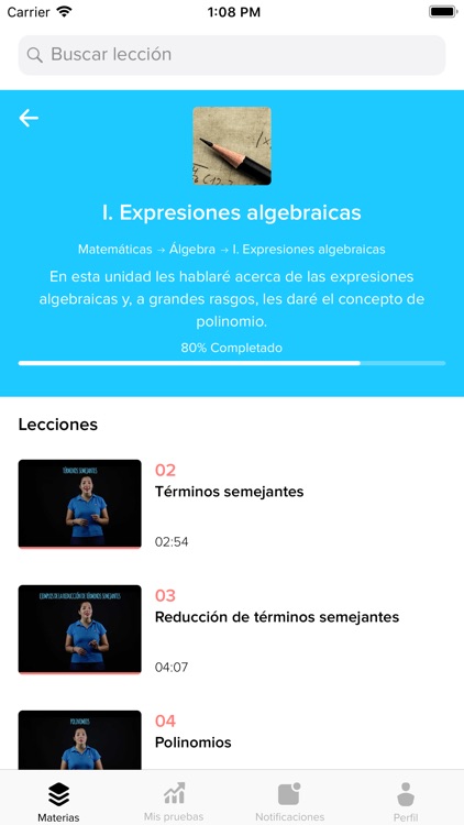 Tabella screenshot-3