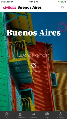 Game screenshot Guía Buenos Aires Civitatis mod apk