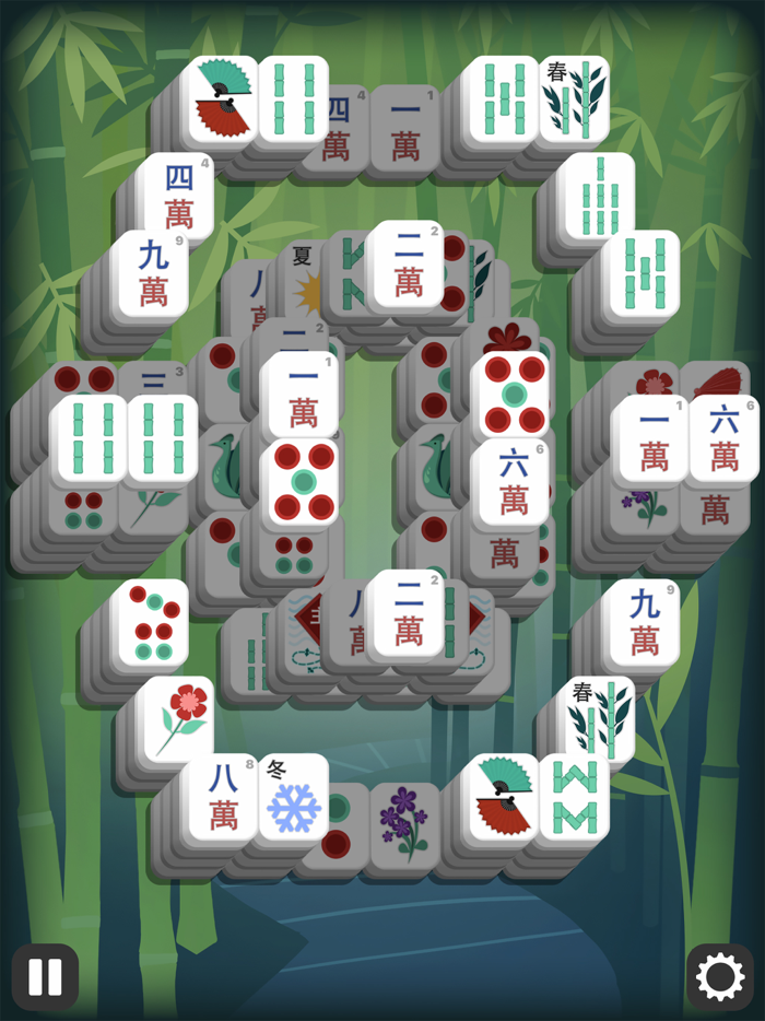 Mahjong 主 Master
