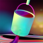 Download Pendulum Paint Bucket-Draw It app