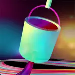 Pendulum Paint Bucket-Draw It App Negative Reviews