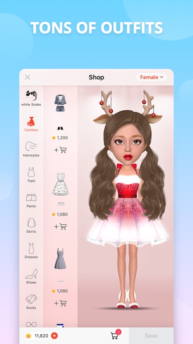 Myidol · 3D Avatar Creatorのおすすめ画像4