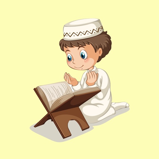 Muslim Superstar Stickers icon