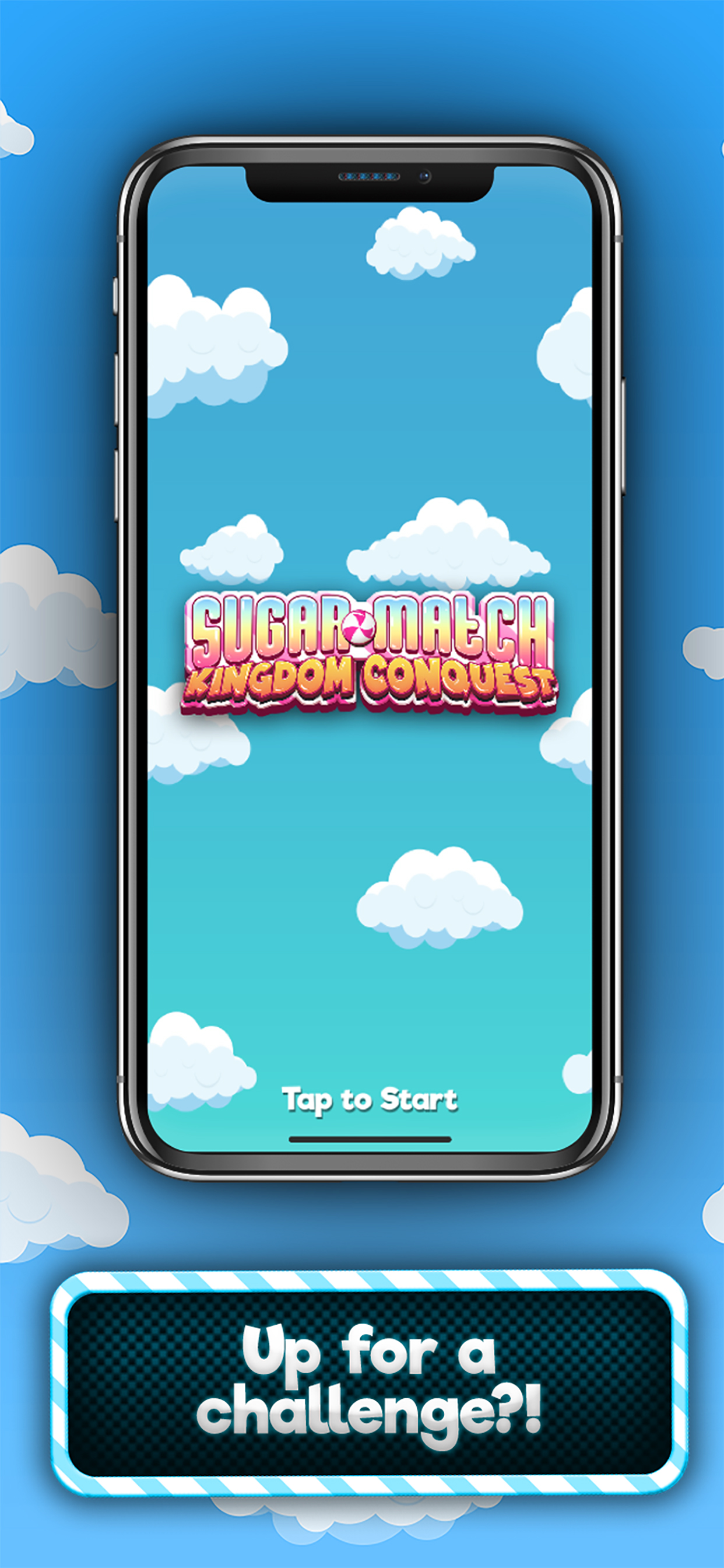 Sugar Match: Kingdom Conquest