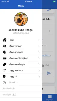 IdrettenOnline iphone bilder 2