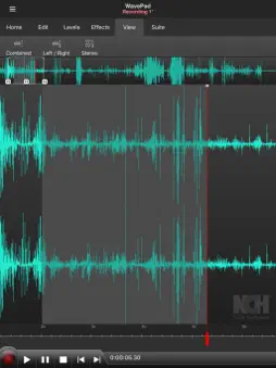 WavePad Master's Edition 2020 screenshot 10