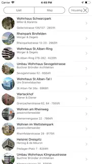 architector basel iphone screenshot 4