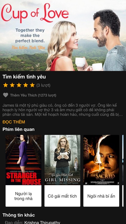 MyTV Net cho Smartphone/Tablet screenshot-3