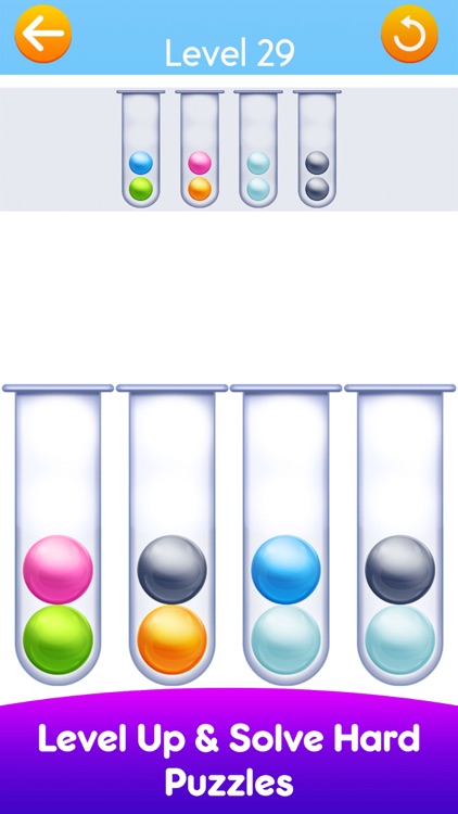 Top Ball Puzzle screenshot-4