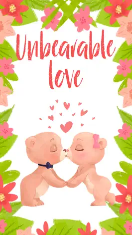 Game screenshot Unbearable Love Valentines Day mod apk