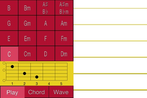 Famiguitar (Universal)のおすすめ画像1