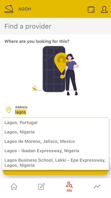 Agoh Screenshot