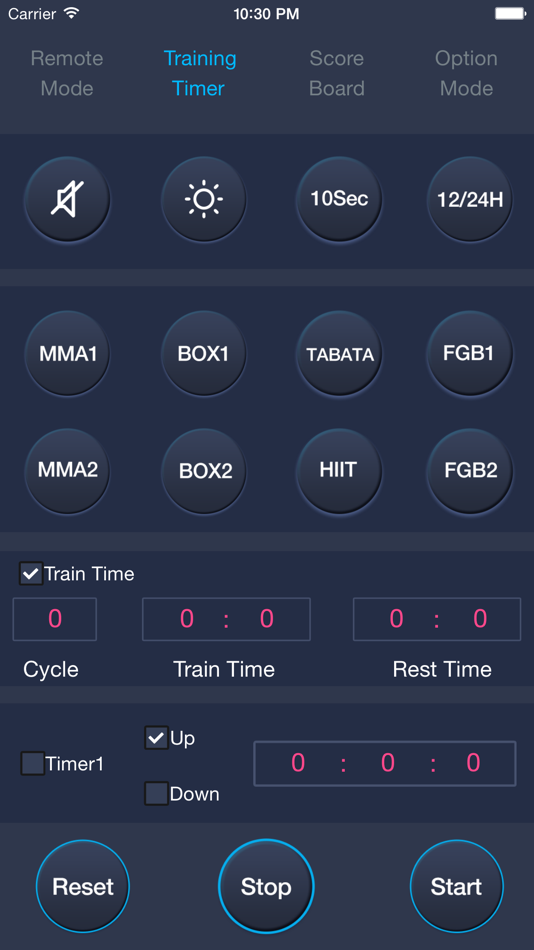 #3. GX_Remote (iOS) Podle: 美琴 宋