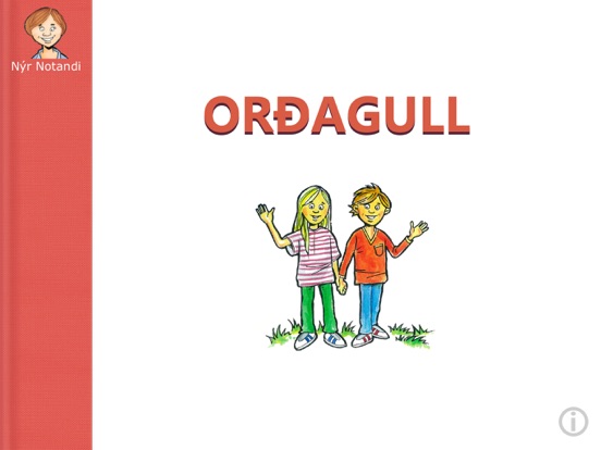 Screenshot #4 pour Orðagull