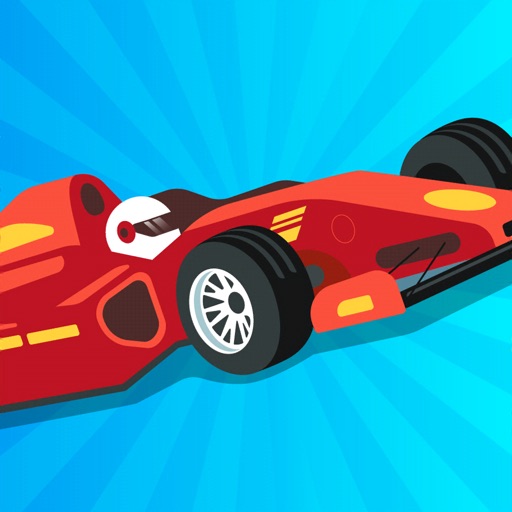 Race Master 3D icon