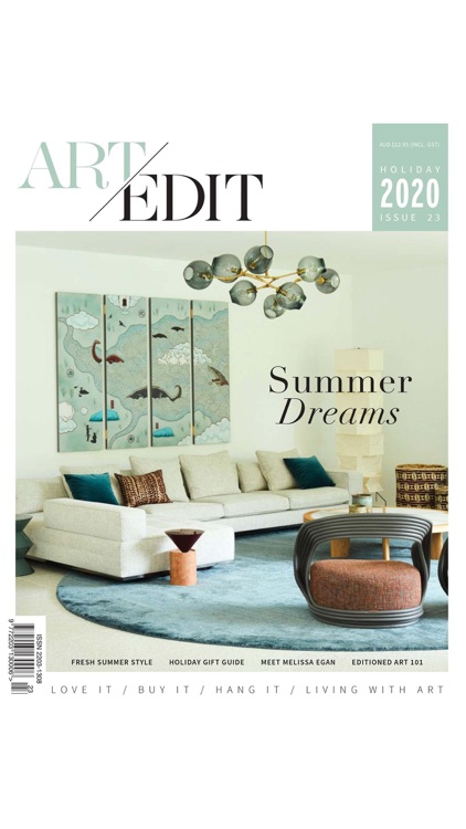 Art Edit Magazine