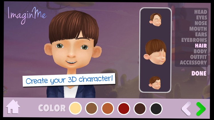 ImaginMe 3D Avatar Creator screenshot-0