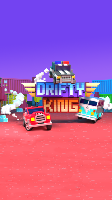 Drifty King! Screenshot 5