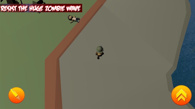 Zombie Killing Attack