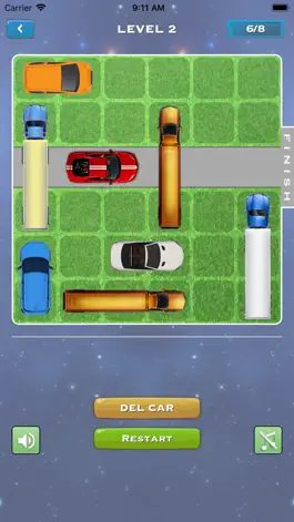 Game screenshot Parking Unblock hack