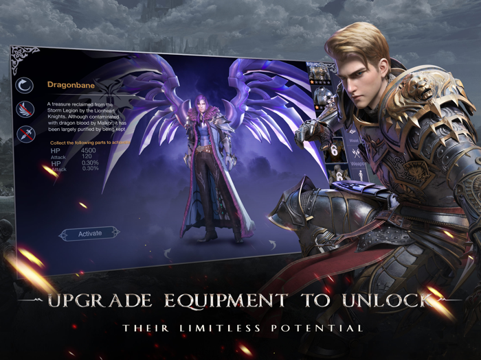 Forsaken WorldGods and Demons